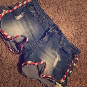 Rue 21 size 7/8 shorts